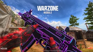 WARZONE MOBILE GAMEPLAY - IPHONE 14 PRO GRAPHICS MAX