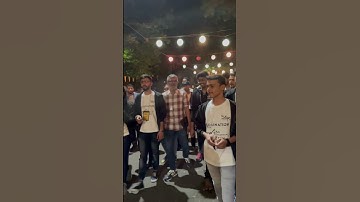 Director of Chhichhore Nitesh Tiwari ❤️ SARC IIT Bombay #shorts #iitbombay #iit #motivation #status