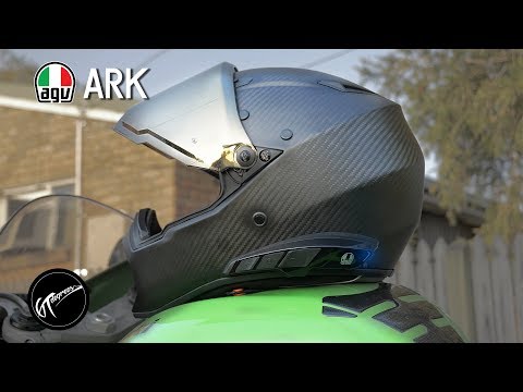 AGV ARK product review | 6Tdegrees