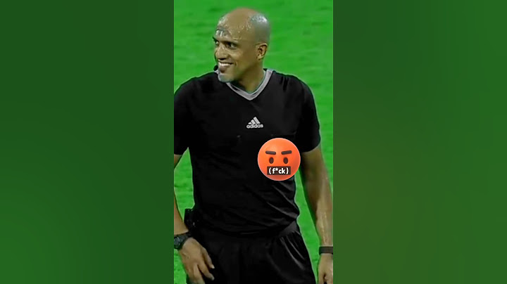 Wasit curang ini harus di sangsi fifa 😠 ! #football #wasit #wasitcurang #fifa #referee #ball
