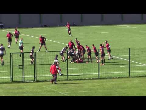 ყოჩები  35:10  იუნკერები| დუბლები 2019-2020