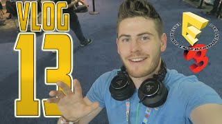 Vlog 13: Terroriser at E3, Partying in LA and VONDEHAAR!!!