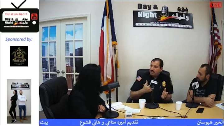 Houston Interview 4/22/2019
