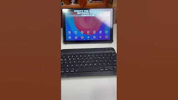 10.1" Android Tablet w/ Keyboard, Mouse, Case, Pen & Memory Card #Android