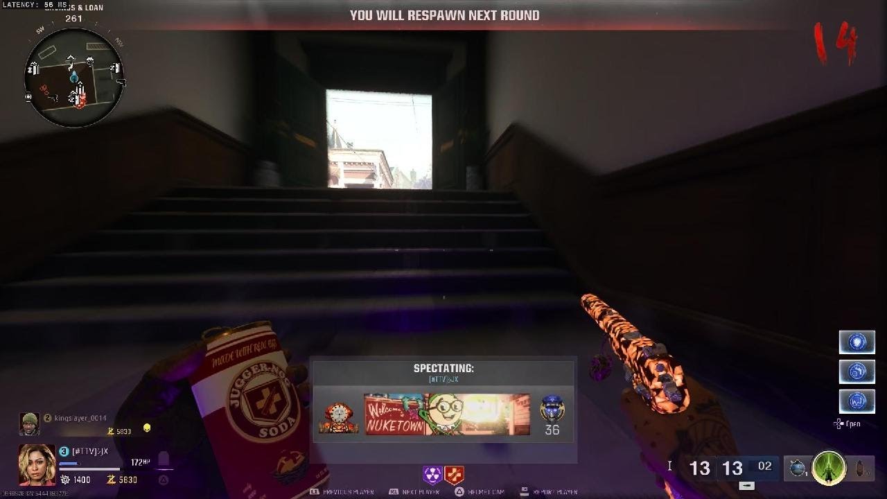 Rounds Cod Call of Duty_Hi rounds - YouTube
