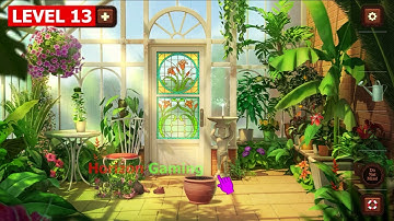 100 Doors Games Escape From School LEVEL 13 - Gameplay Walkthrough Android IOS