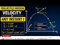 Projectile Motion -III