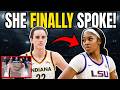 BREAKING: Caitlin Clark DROPS TRUTH on Raven Johnson Drama — 'It Was...'