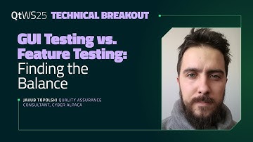 GUI Testing vs. Feature Testing: Finding the Balance