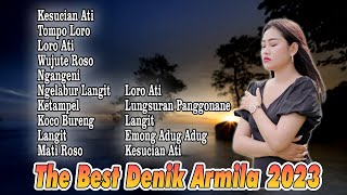 Best Denik Armila Terbaru 2023 ~ Kesucian Ati,Wujudte Roso || Lagu Banyuwangi Terbaru