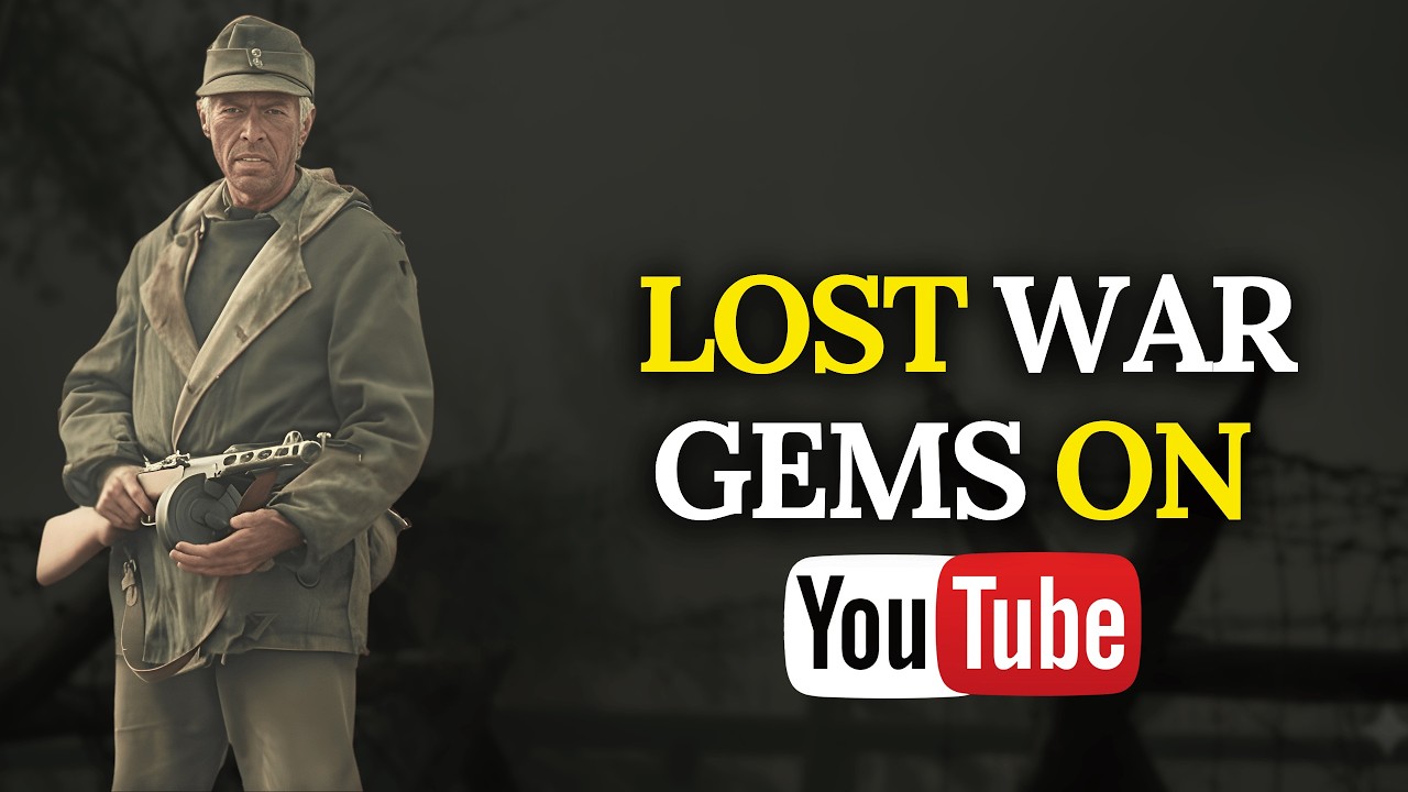 15 Best War Movies You Can Watch On YouTube For Free (New Finds)