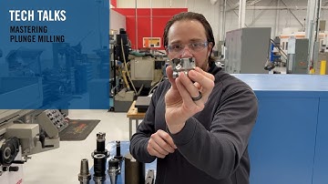 Mastering Plunge Milling: Essential Tips and Tricks for Precision Machining | Seco Tools