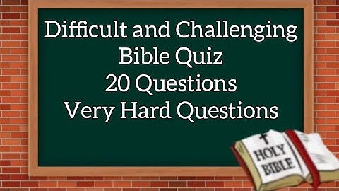 Free printable christmas bible trivia with answers