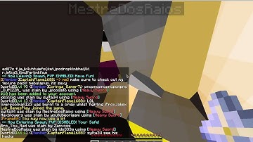 PvP On framePvP KitPvP And Fuck hackers