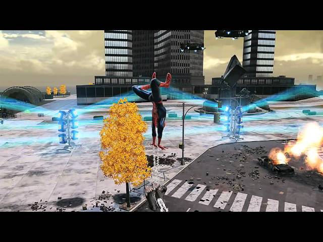 Jogo Xbox 360 Spider-Man Web Of Shadows - Activision - Gameteczone