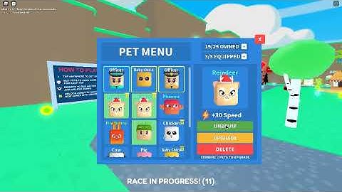 SUMMER SALE! 🏖️ Speed Run Simulator ⚡part 7