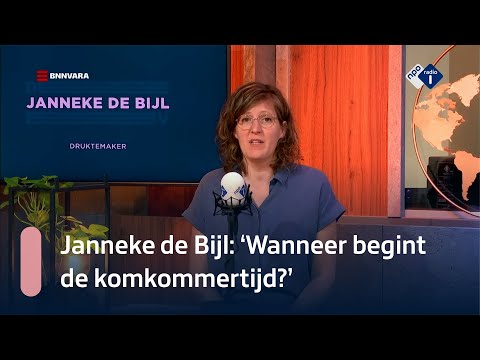 Video: Wanneer wordt de bijl gezet?