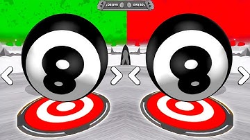 Going Balls SpeedRun Vs Video Reverse Gameplay Part 1131