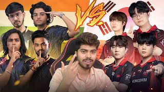 GodLike vs. Nongshim RedForce Pt. 2