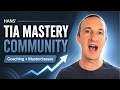 Join the TIA Mastery Coaching Community