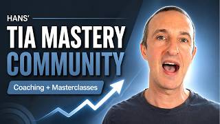 Join the TIA Mastery Coaching Community screenshot 4