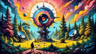 Solitary Shell - Psytrance (Full-On) Live Set - Final Departure