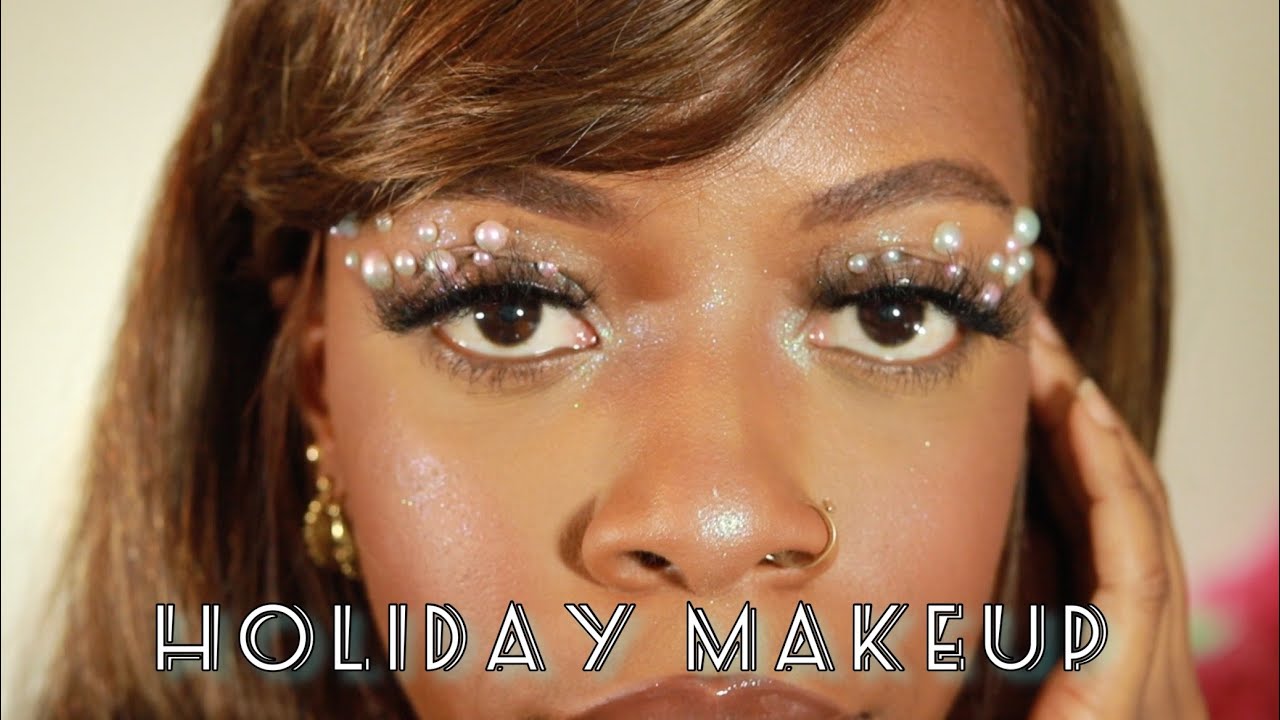 PEARL FOX EYE MAKEUP | Nicolah Ann