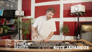 303Hz Stream Series /  KOTE JAPARIDZE