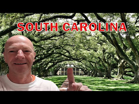 Video: Waren North und South Carolina ein Bundesstaat?