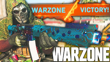 Call Of Duty WARZONE: The New BEST M4A1 SETUP To Use! (WARZONE Best Loadouts)