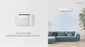Smarther AC with Netatmo