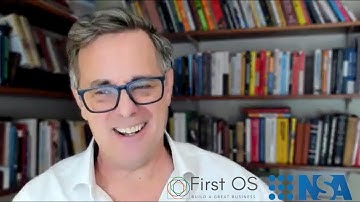 NSA Partner Highlight: Plan Your Best Exit — For You and Your Clients with FirstOS