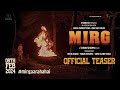 Mirg  official teaser  in cinemas 9th february 2024  studio ra