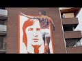 Vlog Amsterdam: Yesterday, Johan Cruijff