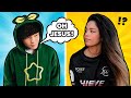 Sykkuno and Valkyrae moments that will make you laugh 😊 [Hilarious Moments]