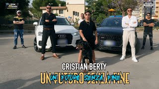 Cristian Berty - Un futuro senza fine ( Video Ufficiale 2024 )