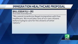 New proposal targets funding for California's first-in-nation undocumented health care program