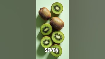 Count to ten with FRUITS 🥭 | Fun Counting for Kids #shorts #counting #learnNumbers