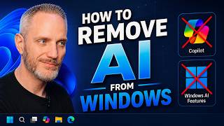 Microsoft Put AI Everywhere… Here's How I Removed It screenshot 2
