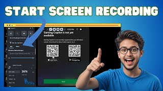 Как начать запись экрана в Windows 10 | Без необходимости установки программного обеспечения (2026) screenshot 2