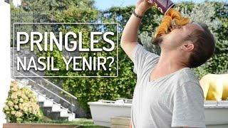 Pringles Aslında Nasıl Yenir? #14 | Yemek.com