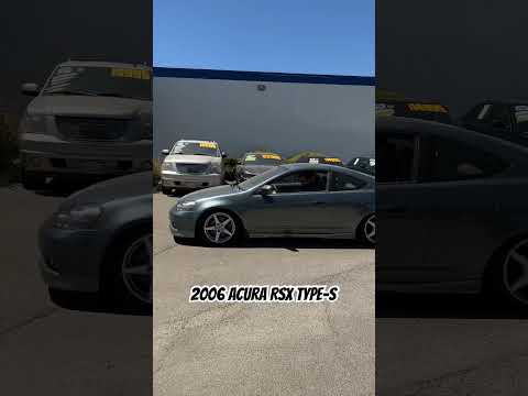 The 2006 Acura