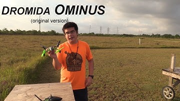 Dromida Ominus Quadcopter - original version.