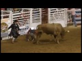 2014 Three Rivers Invitational Bull Ride