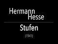 Hermann Hesse - Stufen