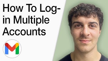 How To Login Multiple Gmail Accounts On Pc Or Laptop (Full 2025 Guide)