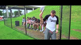 Watch Mike Stud Batter Up video