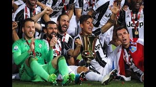 Juventus  Lazio 20 (17.05.2017) Finale Coppa Italia (Partita Completa).