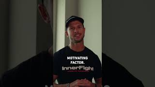 Three things that motivate me: InnerFight Gym’s Marcus Smith #Shorts #Dubai