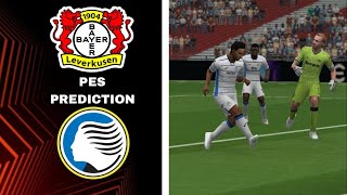 BAYER - ATALANTA EUROPA LEAGUE FINAL PREDICTION